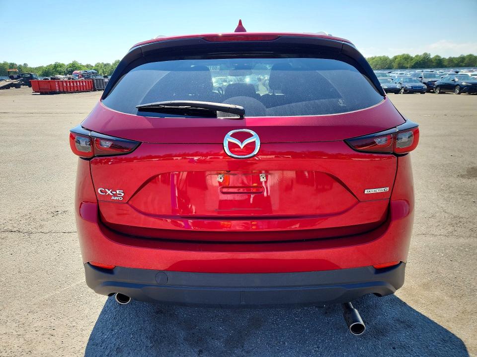 Продажа на аукционе авто 2023 Mazda Cx-5, vin: JM3KFBDM7P0262017, номер лота: 60188746
