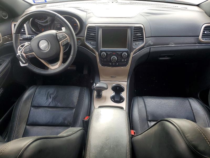 2014 Jeep Grand Cherokee მანქანა იყიდება აუქციონზე, vin: 1C4RJECT4EC130179, აუქციონის ნომერი: 60085386
