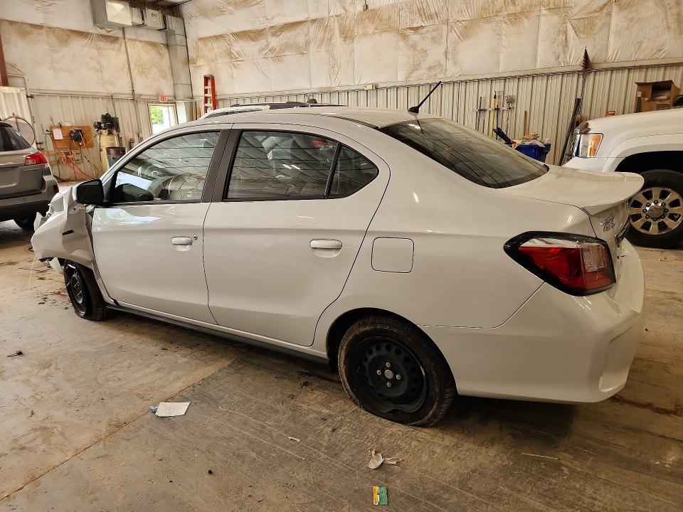 Продаж на аукціоні авто 2024 Mitsubishi Mirage, vin: ML32FUFJ6RHF08198, номер лоту: 62319866