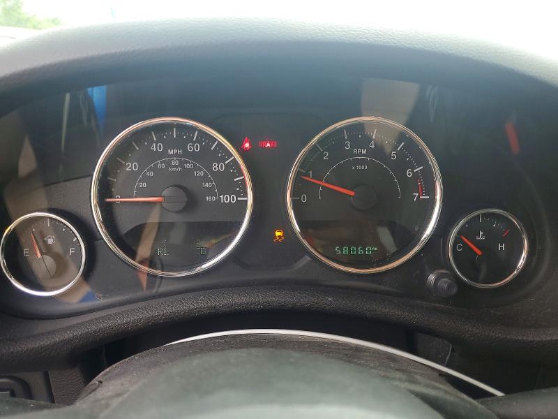 Aukcja sprzedaży 2016 Jeep Wrangler, vin: 1C4BJWCG3GL218864, numer aukcji: 59964536