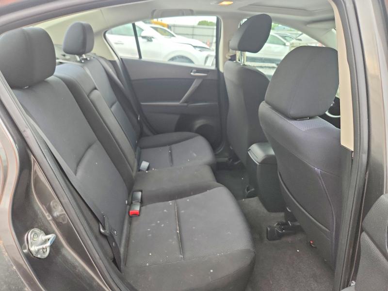 63403266 :رقم المزاد ، JM1BL1VF2B1375680 vin ، 2011 Mazda 3 مزاد بيع