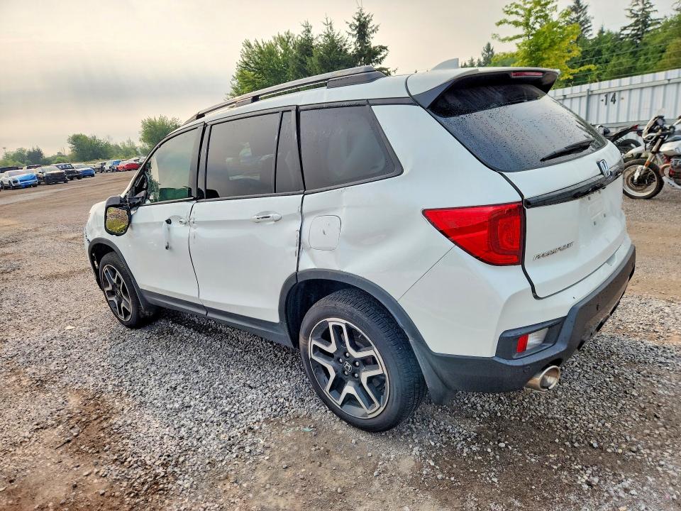 Aukcja sprzedaży 2022 Honda Passport, vin: 5FNYF8H98NB501102, numer aukcji: 62298346