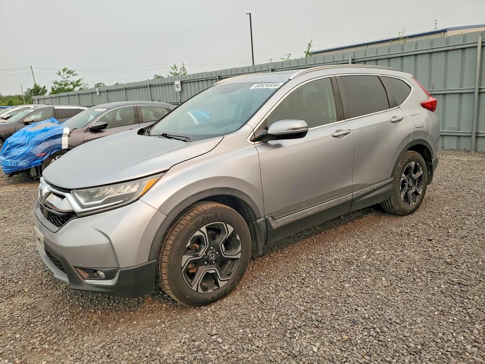 60926956 :رقم المزاد ، 2HKRW2H96HH126642 vin ، 2017 Honda Cr-v مزاد بيع