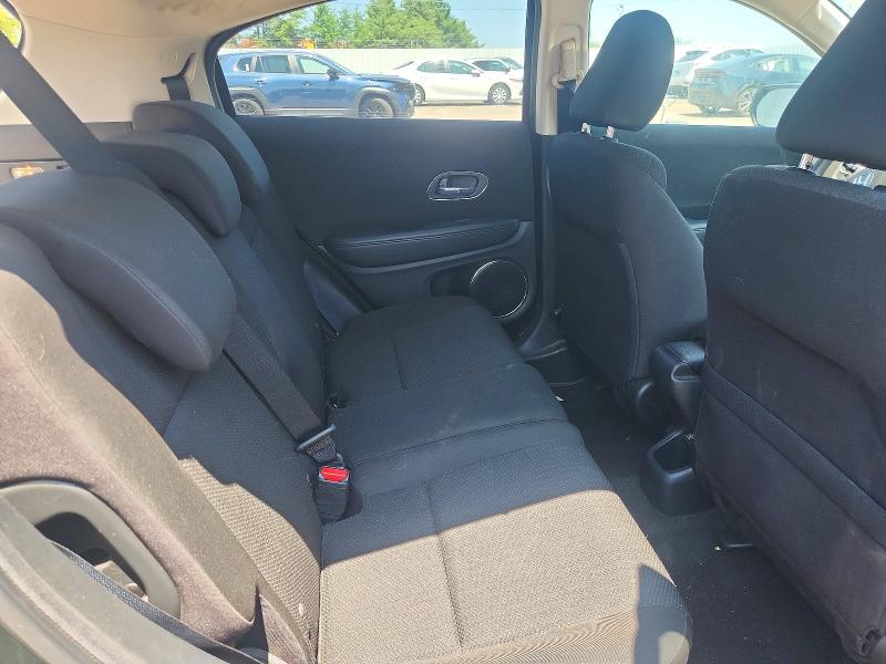 Aukcja sprzedaży 2016 Honda Hr-v, vin: 3CZRU6H50GM723816, numer aukcji: 62603116