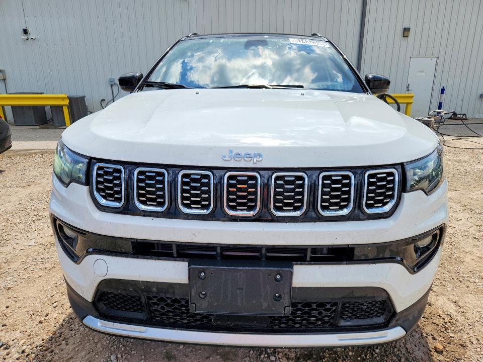 Продажа на аукционе авто 2025 Jeep Compass, vin: 3C4NJDCN4ST599959, номер лота: 61432396