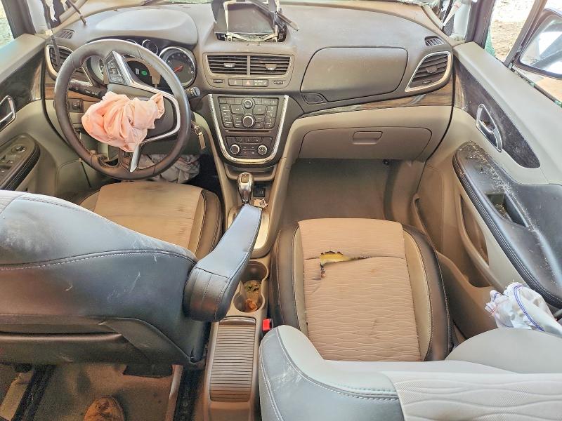 Aukcja sprzedaży 2016 Buick Encore, vin: KL4CJASB2GB643120, numer aukcji: 62989886