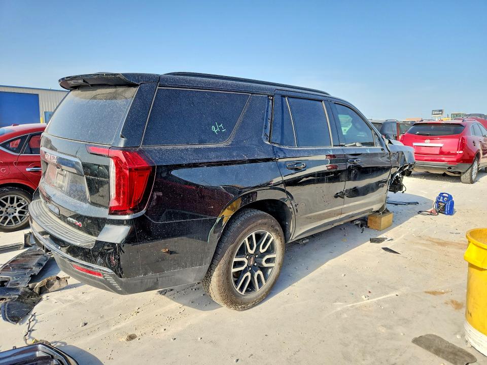 61748766 :رقم المزاد ، 1GKS2CKD3PR130739 vin ، 2023 Gmc Yukon مزاد بيع