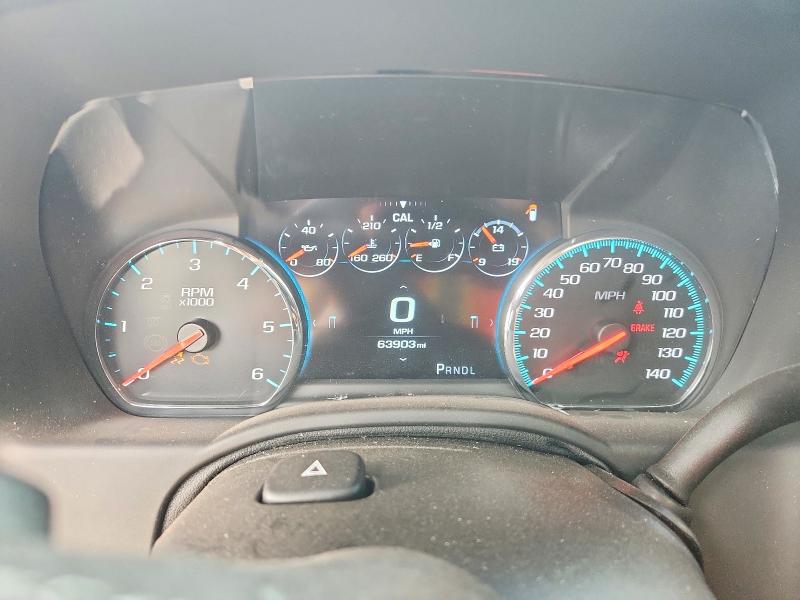 Aukcja sprzedaży 2020 Chevrolet Tahoe, vin: 1GNSKCKJ4LR298554, numer aukcji: 56828106