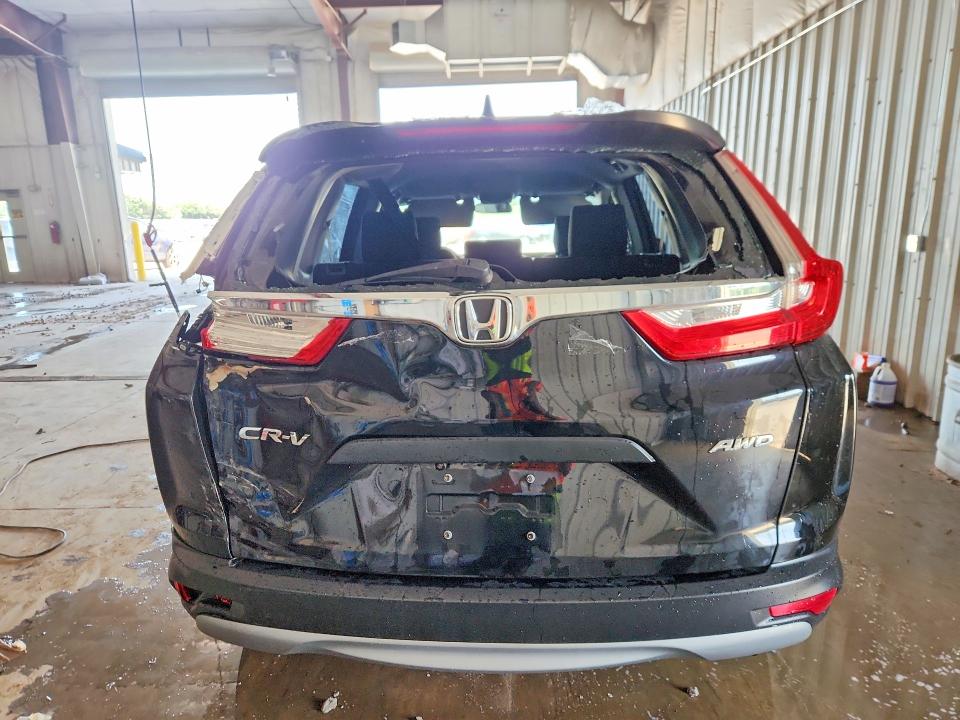 2018 Honda Cr-v მანქანა იყიდება აუქციონზე, vin: 5J6RW6H39JL003500, აუქციონის ნომერი: 60005096