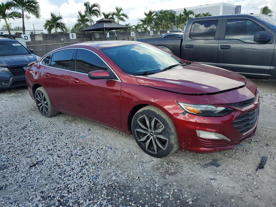 Aukcja sprzedaży 2020 Chevrolet Malibu, vin: 1G1ZG5ST1LF046759, numer aukcji: 61909706