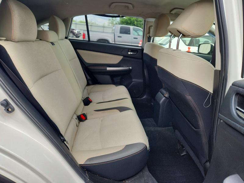60628296 :رقم المزاد ، JF2GPABC5G9315987 vin ، 2016 Subaru Crosstrek مزاد بيع