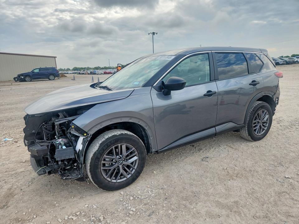2023 Nissan Rogue მანქანა იყიდება აუქციონზე, vin: 5N1BT3AB0PC854007, აუქციონის ნომერი: 58700846