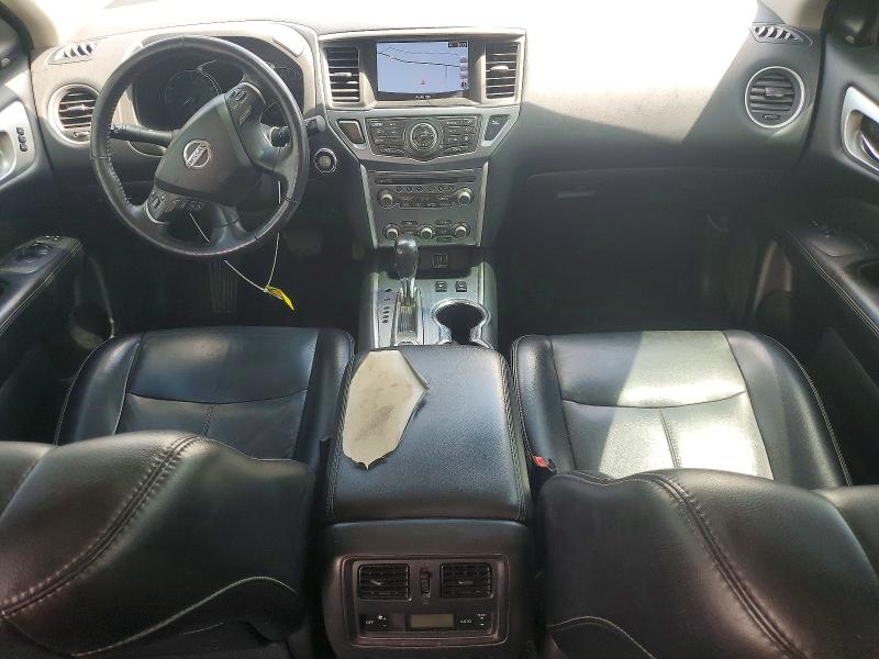 Auction sale of the 2020 Nissan Pathfinder, vin: 5N1DR2CM8LC598175, lot number: 59867326