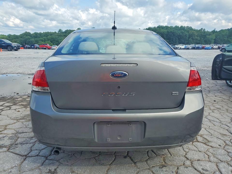 Продажа на аукционе авто 2009 Ford Focus, vin: 1FAHP35N79W112864, номер лота: 62605806