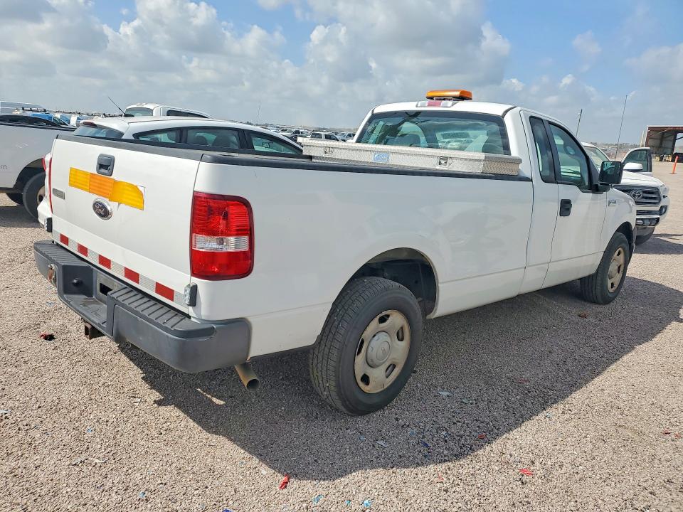 Aukcja sprzedaży 2007 Ford F150, vin: 1FTRF12W17KD54167, numer aukcji: 62677536