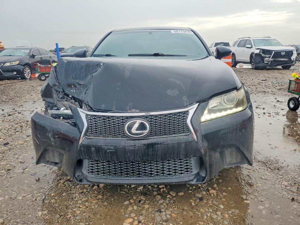 2013 Lexus Gs მანქანა იყიდება აუქციონზე, vin: JTHBE1BL7D5026593, აუქციონის ნომერი: 60173476
