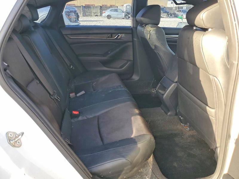 Aukcja sprzedaży 2019 Honda Accord, vin: 1HGCV1F30KA159556, numer aukcji: 61629446