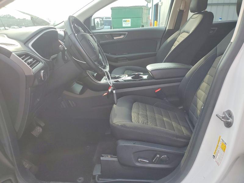 2017 Ford Edge მანქანა იყიდება აუქციონზე, vin: 2FMPK3J96HBC59055, აუქციონის ნომერი: 62742896