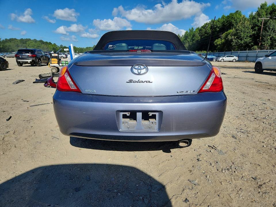 Aukcja sprzedaży 2005 Toyota Camry Solara, vin: 4T1FA38P15U042831, numer aukcji: 60856626