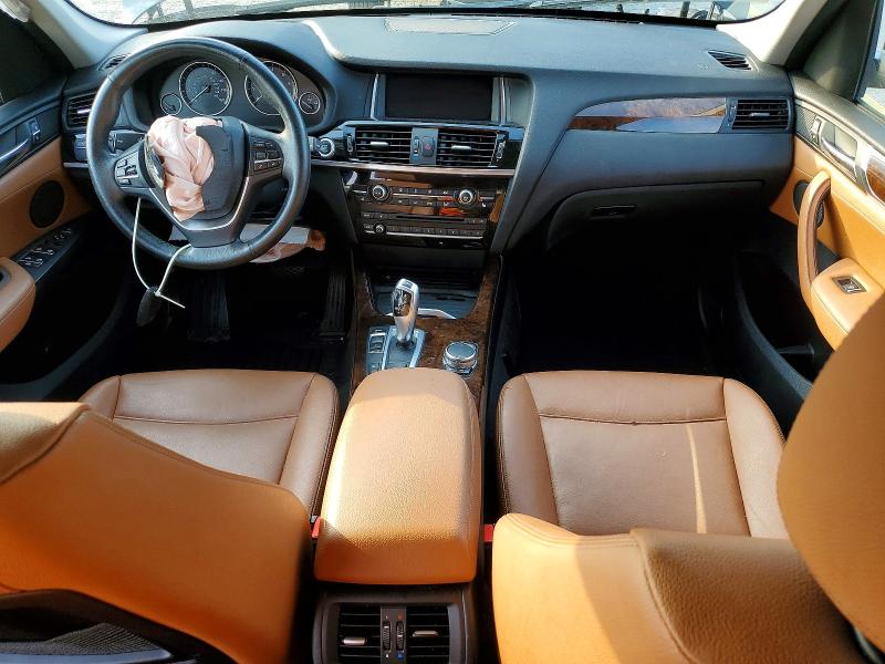 Aukcja sprzedaży 2016 Bmw X3, vin: 5UXWX9C53G0D69688, numer aukcji: 62827476