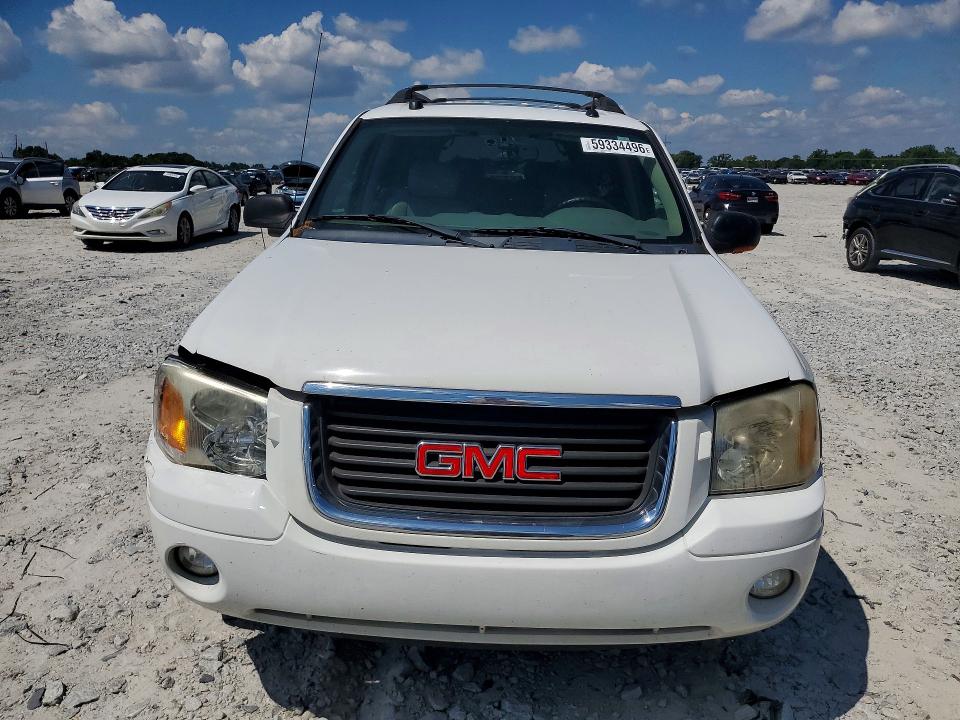 Продажа на аукционе авто 2005 Gmc Envoy, vin: 1GKES16S456149941, номер лота: 59334496