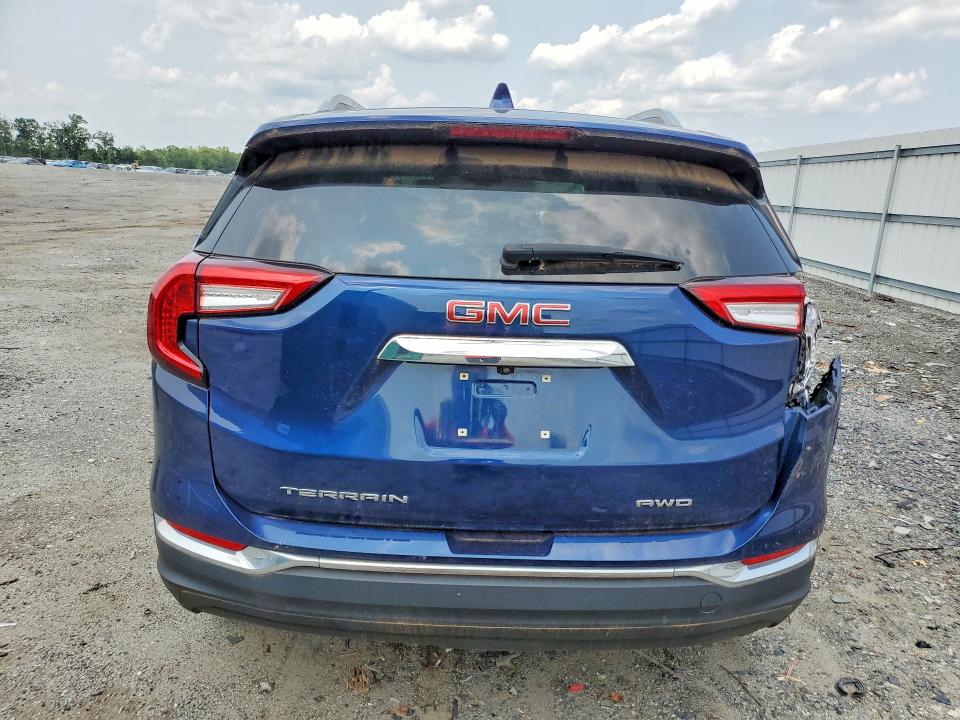 Aukcja sprzedaży 2023 Gmc Terrain, vin: 3GKALVEG3PL194250, numer aukcji: 61969066