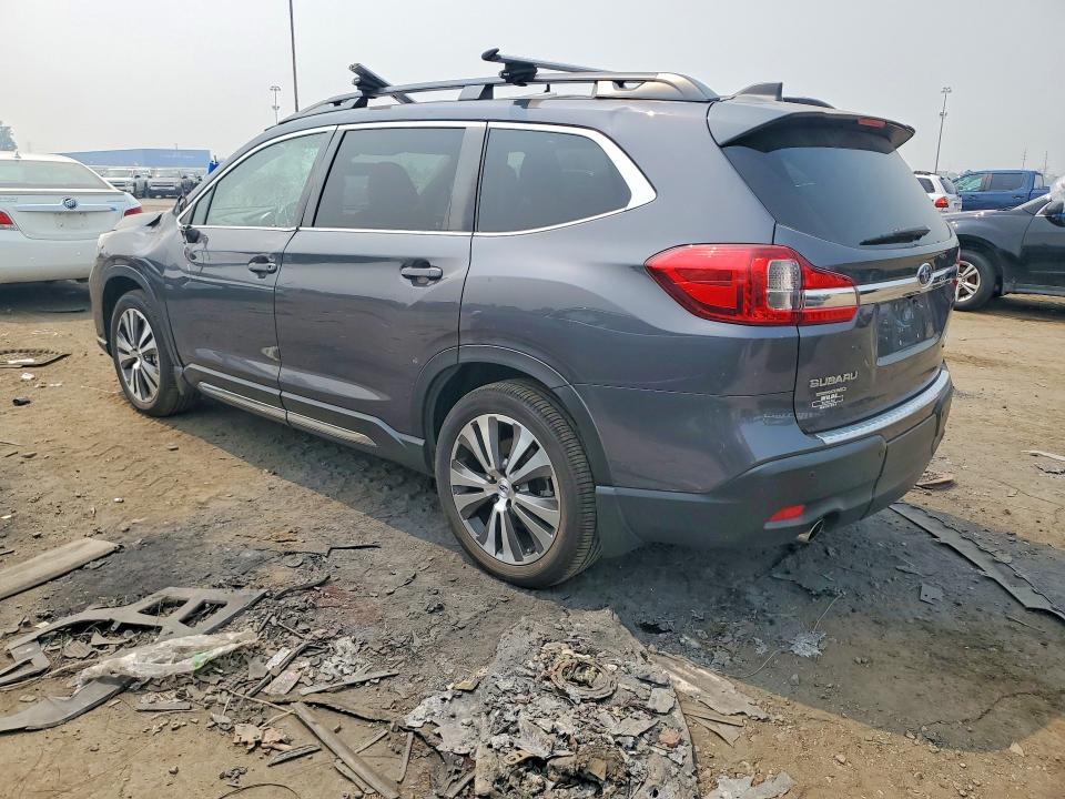 60441646 :رقم المزاد ، 4S4WMAJD7L3474726 vin ، 2020 Subaru Ascent مزاد بيع