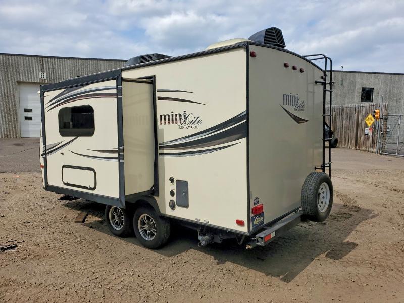 Продажа на аукционе авто 2016 Rockwood By Forest R Mini Lite Series M-1, vin: 4X4TRLT28GD405599, номер лота: 62595216
