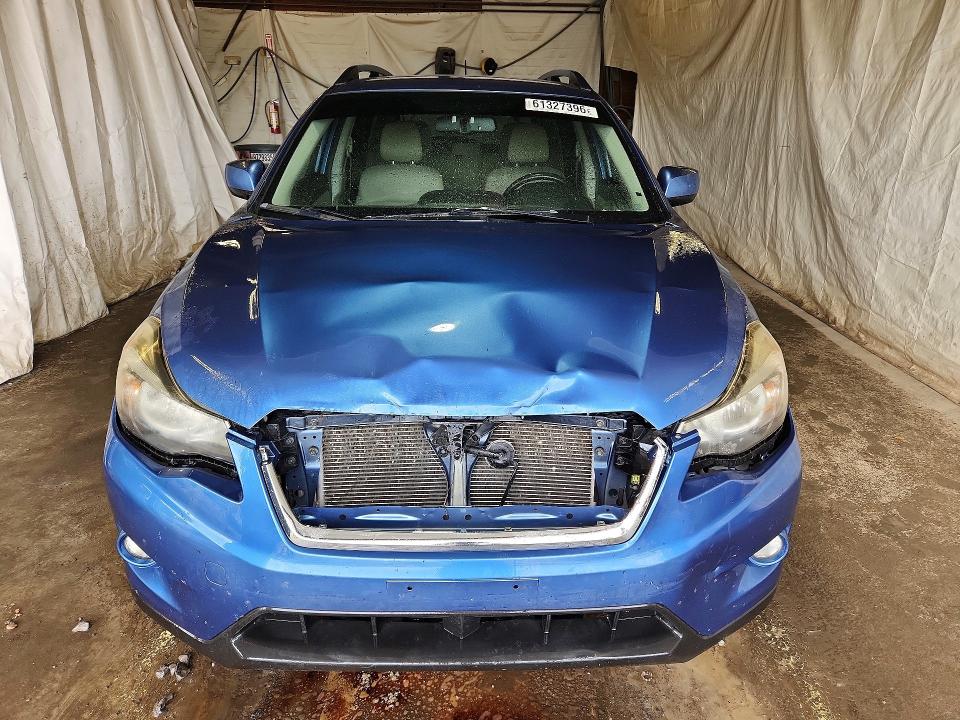 61327396 :رقم المزاد ، JF2GPAWC6E8259264 vin ، 2014 Subaru Xv Crosstrek مزاد بيع