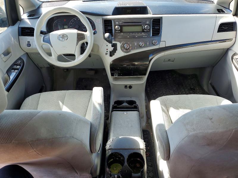 Продажа на аукционе авто 2012 Toyota Sienna, vin: 5TDZK3DC3CS182754, номер лота: 59289386
