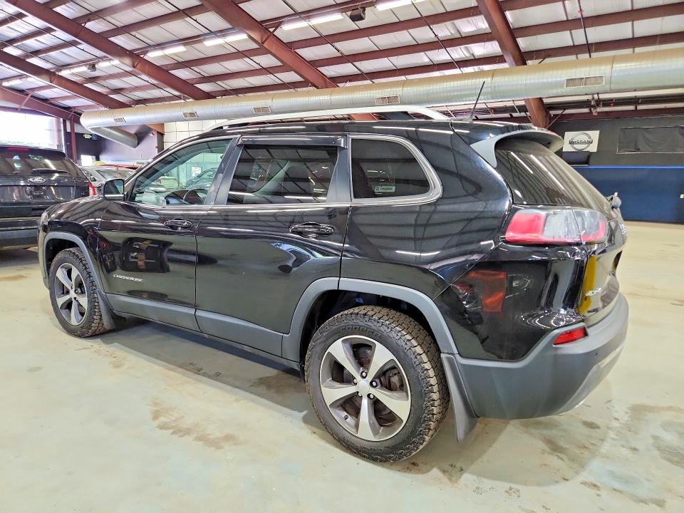 Aukcja sprzedaży 2019 Jeep Cherokee, vin: 1C4PJMDN6KD133852, numer aukcji: 62564896