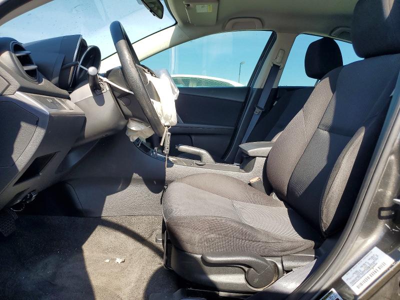 61785366 :رقم المزاد ، JM1BL1SG2A1337894 vin ، 2010 Mazda 3 مزاد بيع