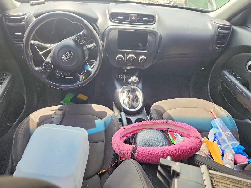 Aukcja sprzedaży 2017 Kia Soul, vin: KNDJN2A23H7458359, numer aukcji: 61014436