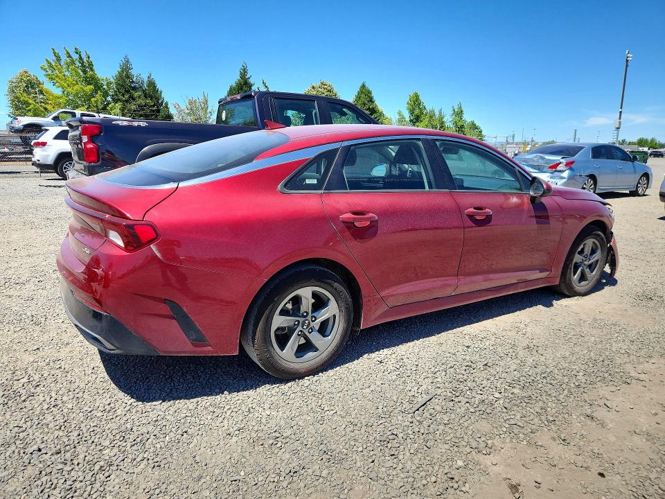 Aukcja sprzedaży 2021 Kia K5, vin: 5XXG14J28MG072300, numer aukcji: 59150376