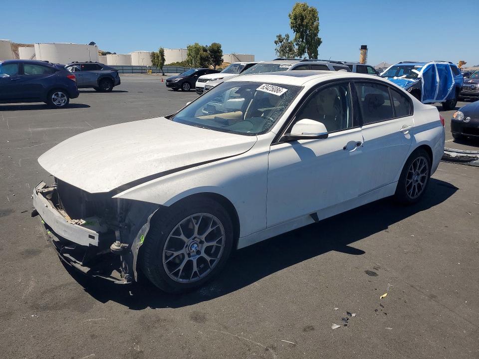 Aukcja sprzedaży 2013 Bmw 328, vin: WBA3A5C53DJ462869, numer aukcji: 63425086