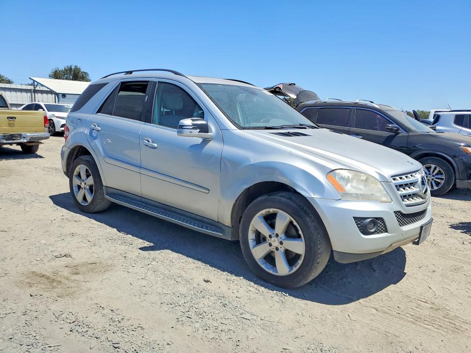 2011 Mercedes-benz Ml მანქანა იყიდება აუქციონზე, vin: 4JGBB8GB1BA730730, აუქციონის ნომერი: 62589266