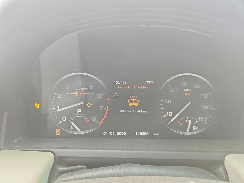 Продажа на аукционе авто 2011 Land Rover Range Rover, vin: SALMF1E46BA337912, номер лота: 60072706