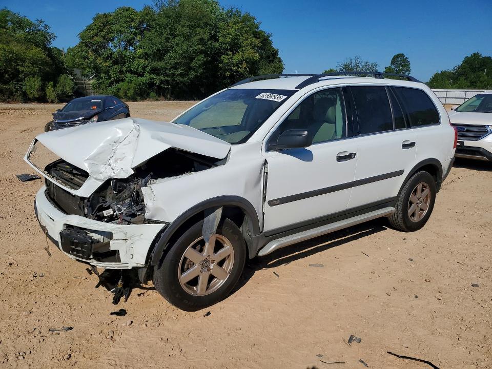 2005 Volvo Xc90 მანქანა იყიდება აუქციონზე, vin: YV1CN592551138080, აუქციონის ნომერი: 62690936