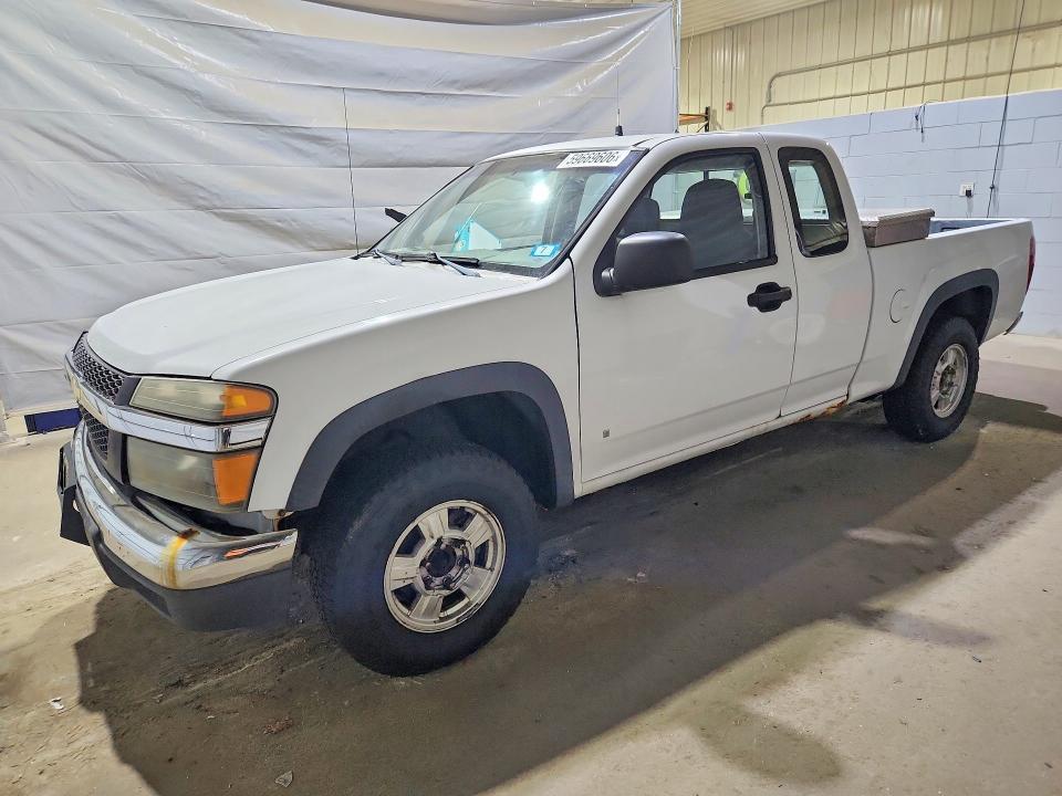 Auction sale of the 2006 Chevrolet Colorado, vin: 1GCDT198868263077, lot number: 59669606