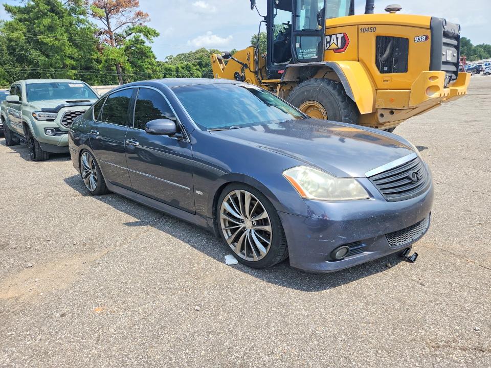 Aukcja sprzedaży 2008 Infiniti M35, vin: JNKAY01E38M601686, numer aukcji: 62617416
