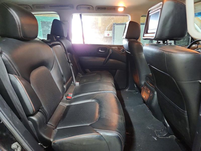62490146 :رقم المزاد ، JN8AY2NC3H9511712 vin ، 2017 Nissan Armada مزاد بيع