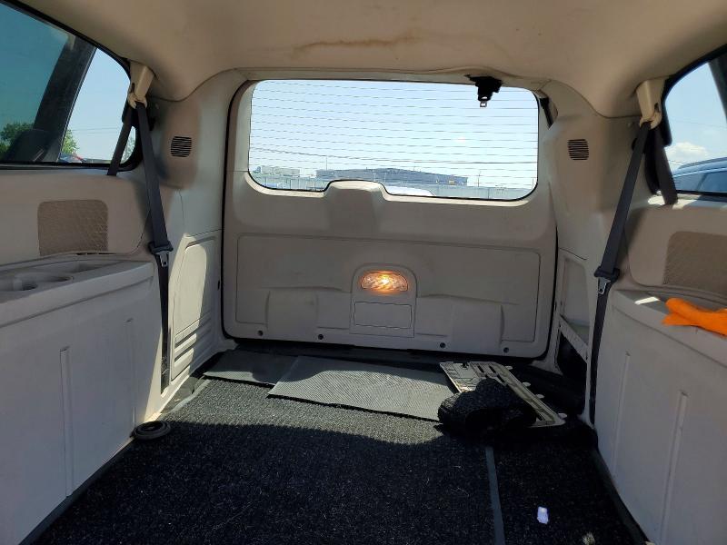 2010 Dodge Grand Caravan მანქანა იყიდება აუქციონზე, vin: 2D4RN5D1XAR173074, აუქციონის ნომერი: 60304716