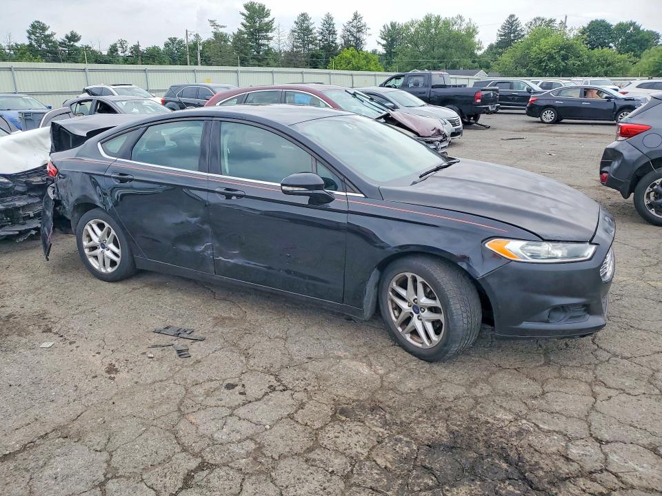 Продаж на аукціоні авто 2016 Ford Fusion, vin: 3FA6P0H71GR177213, номер лоту: 60783006