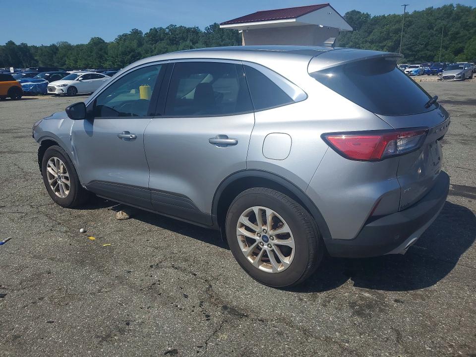 Aukcja sprzedaży 2022 Ford Escape, vin: 1FMCU0G62NUB08689, numer aukcji: 61791116