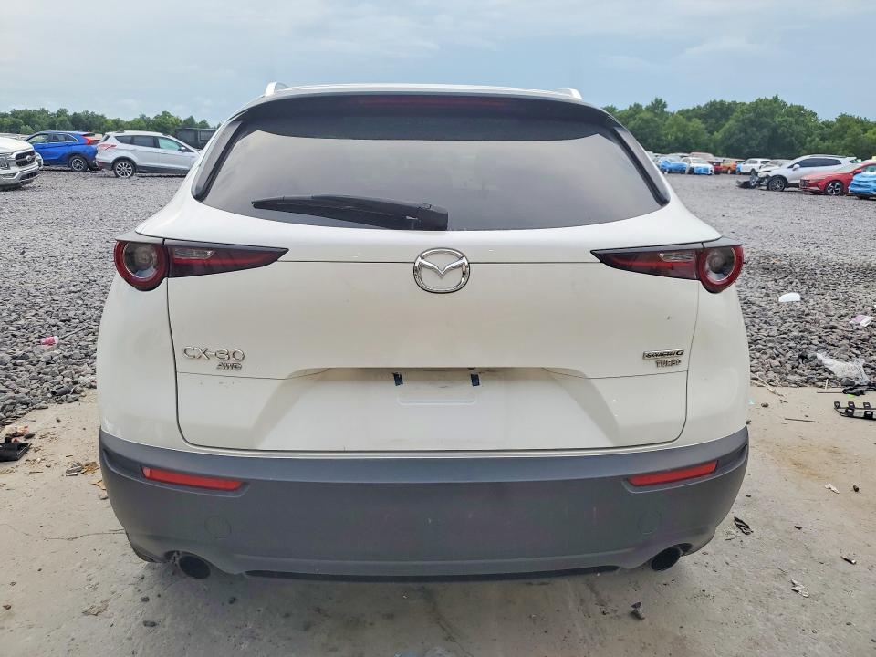 60846896 :رقم المزاد ، 3MVDMBAY3NM437886 vin ، 2022 Mazda Cx-30 مزاد بيع
