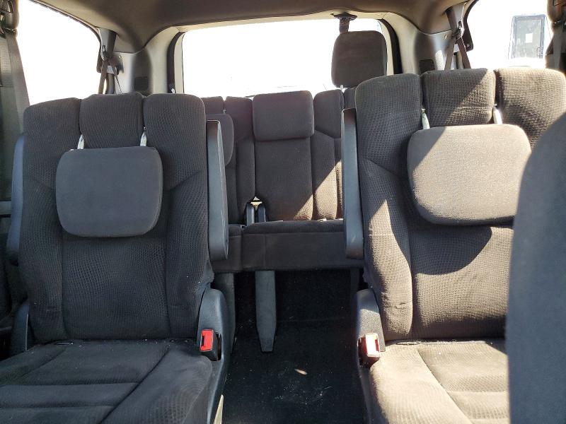 Aukcja sprzedaży 2017 Dodge Grand Caravan, vin: 2C4RDGBG2HR706886, numer aukcji: 61163556