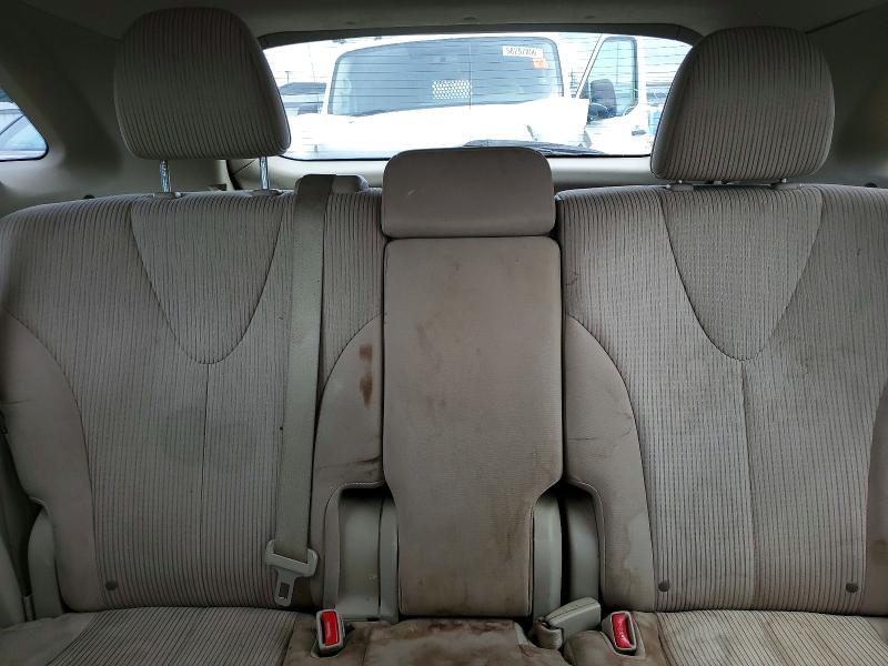 Aukcja sprzedaży 2012 Toyota Venza, vin: 4T3ZA3BB7CU055999, numer aukcji: 60235376