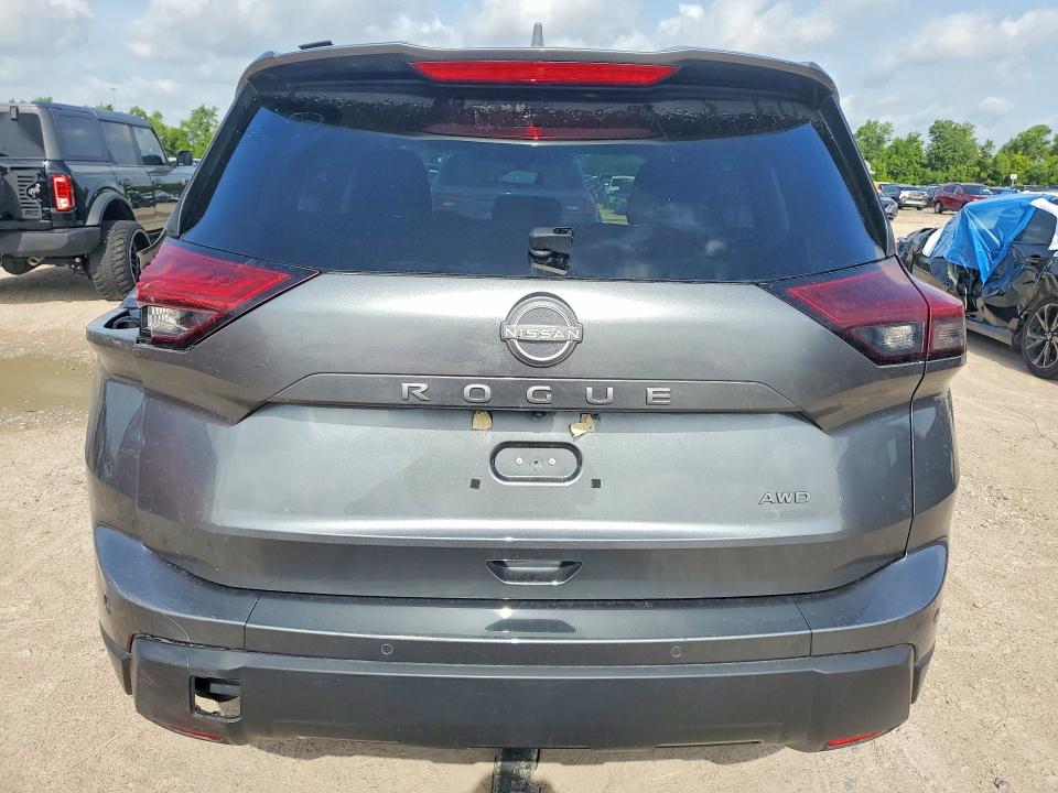 Aukcja sprzedaży 2025 Nissan Rogue, vin: 5N1BT3BBXSC833561, numer aukcji: 61857266