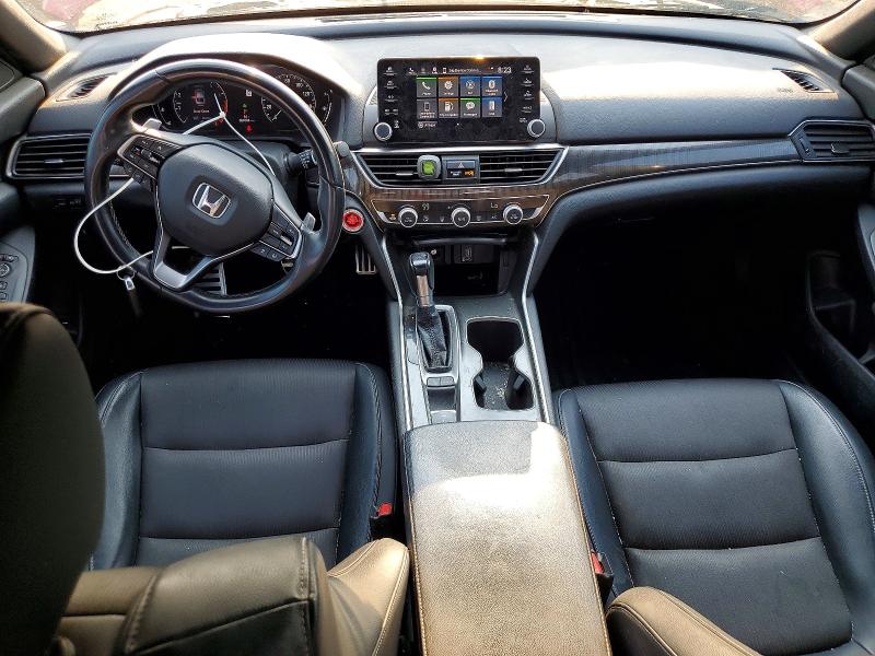 Aukcja sprzedaży 2018 Honda Accord, vin: 1HGCV1F38JA135570, numer aukcji: 59987196