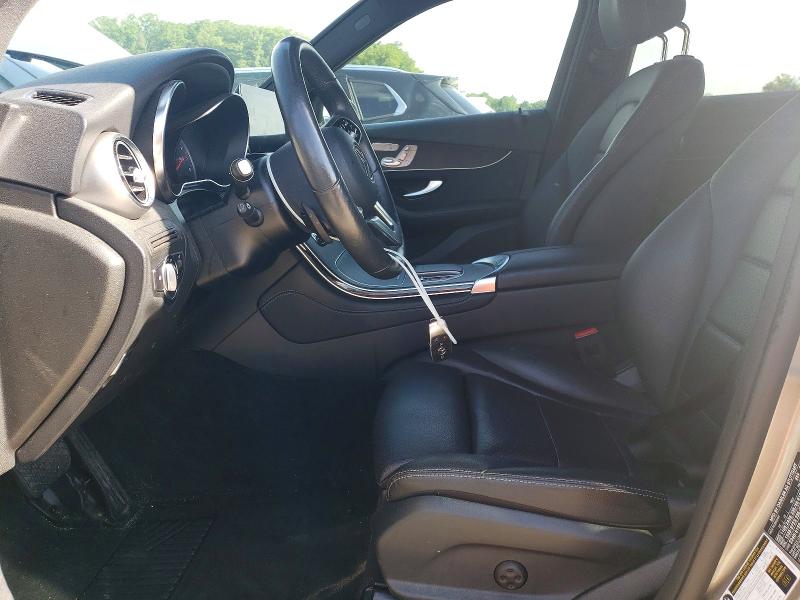 Aukcja sprzedaży 2020 Mercedes-benz Glc, vin: WDC0G8EB0LF719913, numer aukcji: 60281966